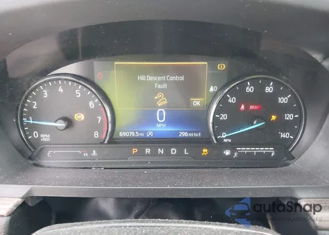 2021 Ford Explorer Limited z USA, uszkodzony, nr VIN 1FMSK8FH6MGB72623